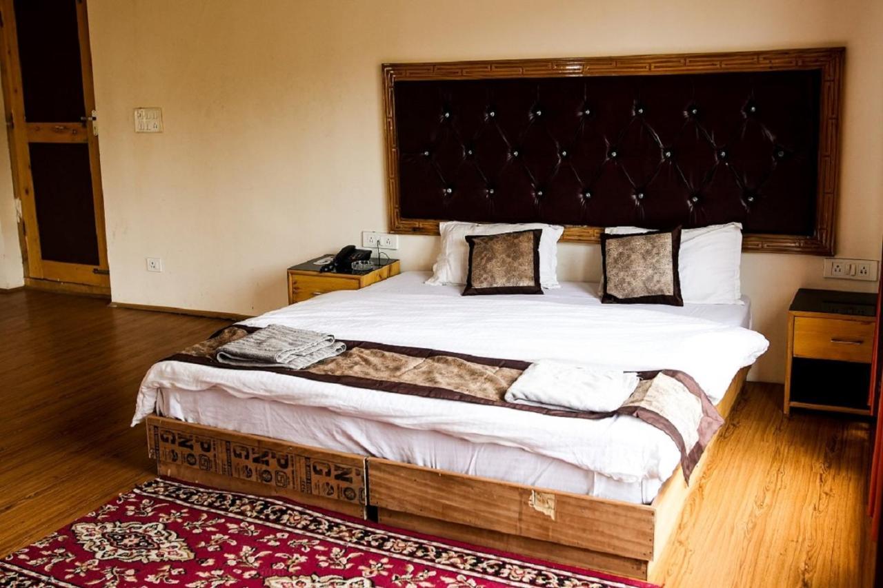 Sambhava Inn Leh Ladakh Ut Esterno foto