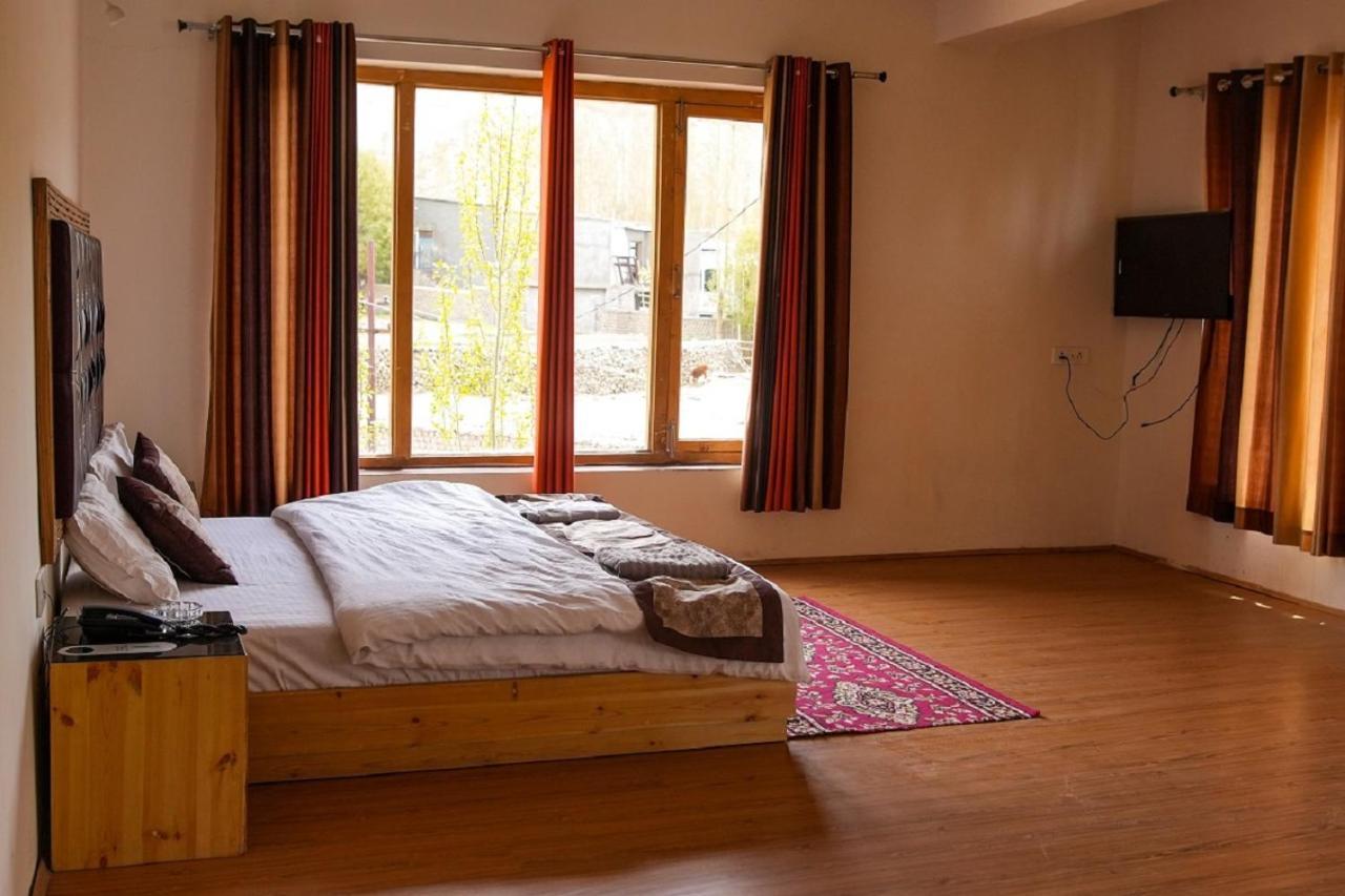 Sambhava Inn Leh Ladakh Ut Esterno foto