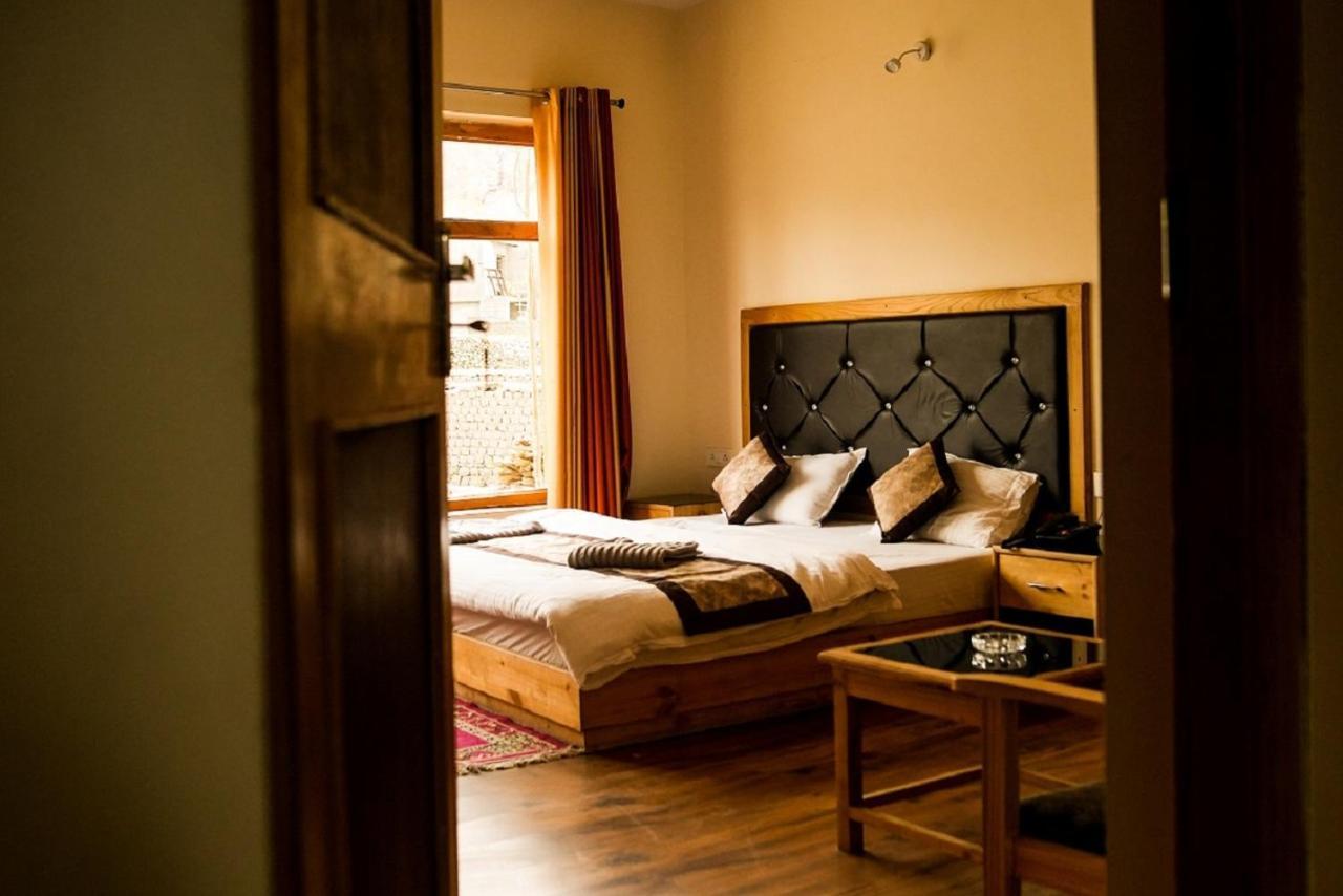 Sambhava Inn Leh Ladakh Ut Esterno foto