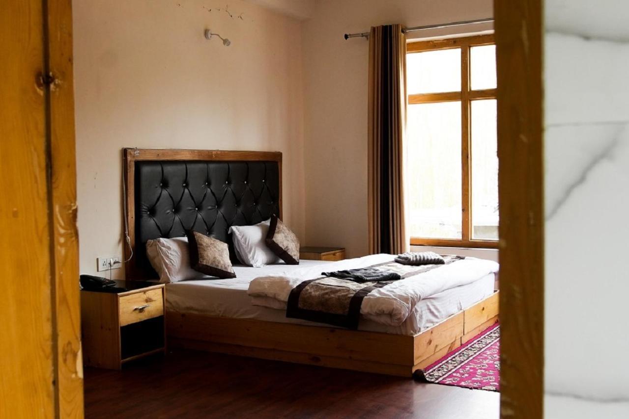 Sambhava Inn Leh Ladakh Ut Esterno foto