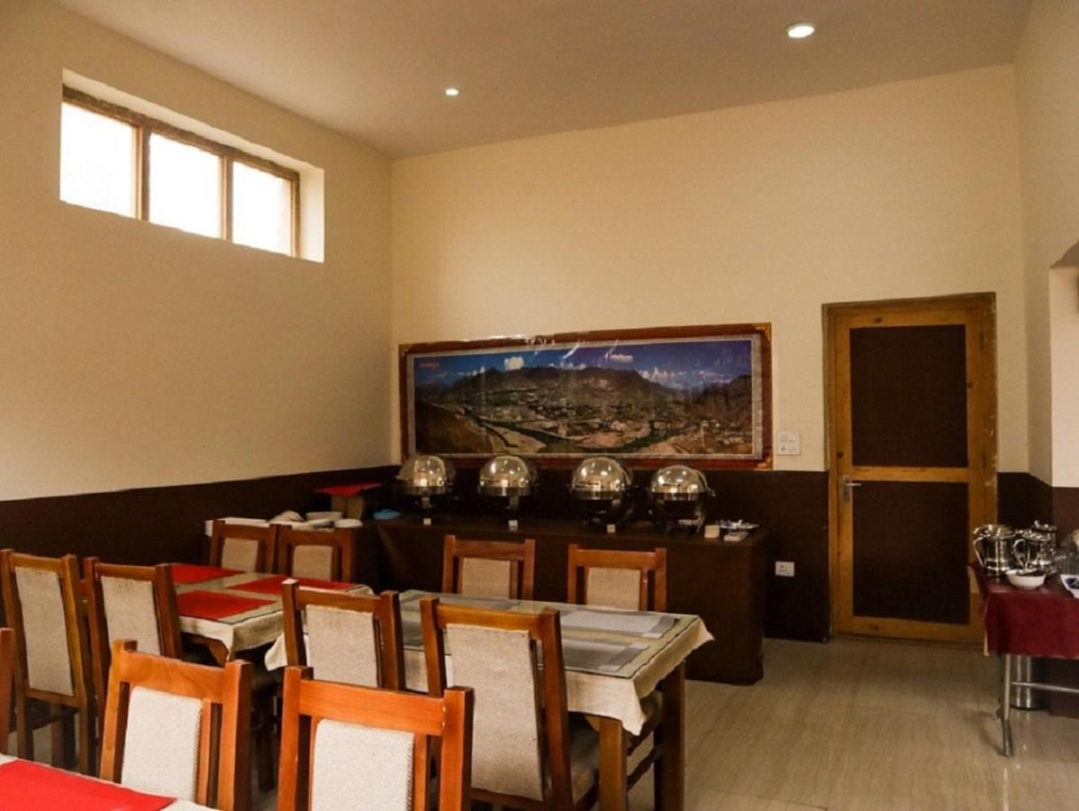 Sambhava Inn Leh Ladakh Ut Esterno foto