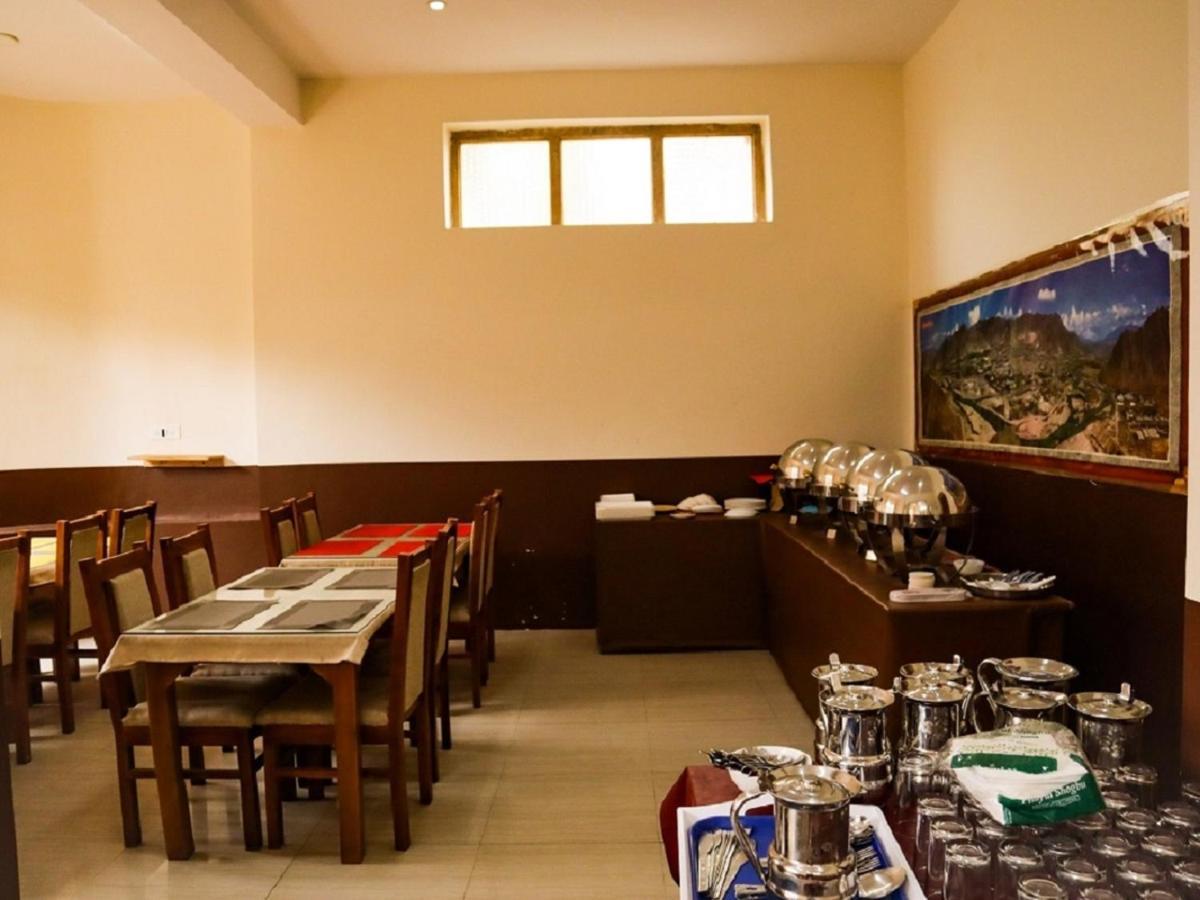 Sambhava Inn Leh Ladakh Ut Esterno foto