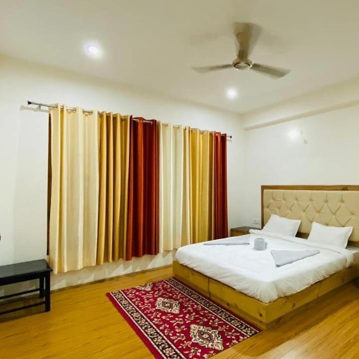 Sambhava Inn Leh Ladakh Ut Esterno foto