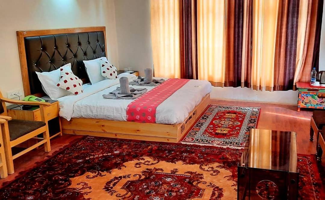 Sambhava Inn Leh Ladakh Ut Esterno foto
